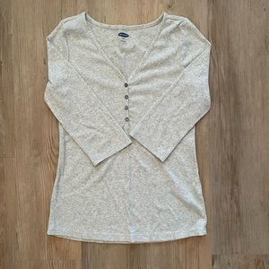 Old Navy Henley top